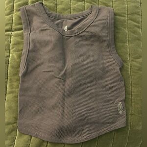 Free people Free Throw Muscle Tank size M/L